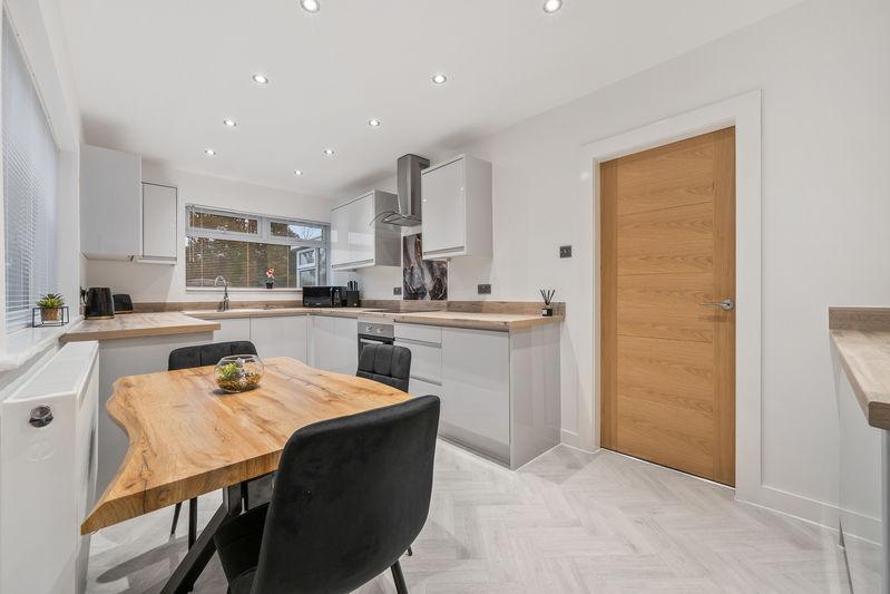 Kitchen/ Diner