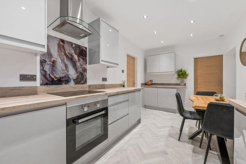 Kitchen/ Diner