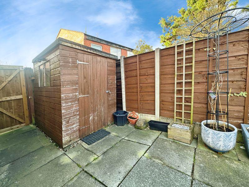 Shed