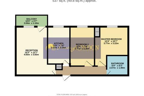 2 bedroom flat for sale, Two Bedroom Flat For Sale
