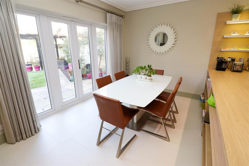 Kitchen/Dining/Living Room