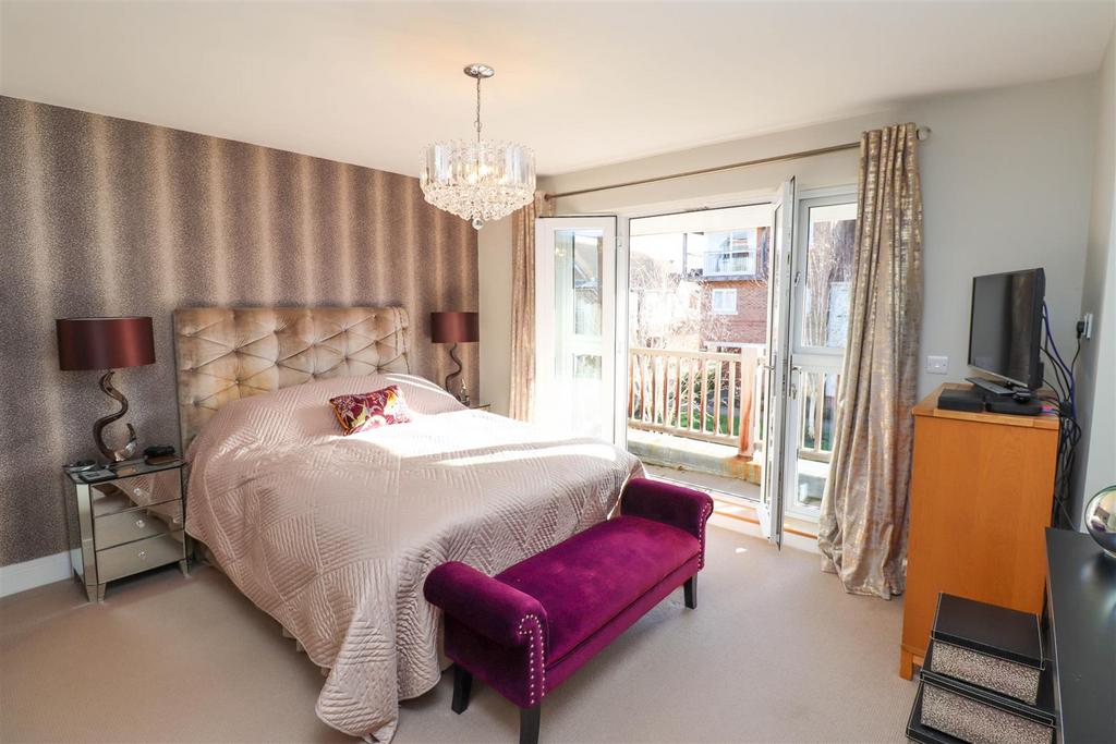 Principle Bedroom