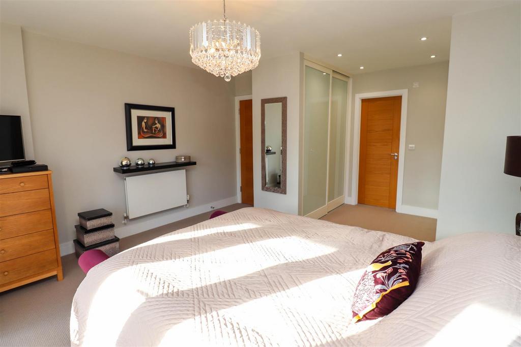 Principle Bedroom