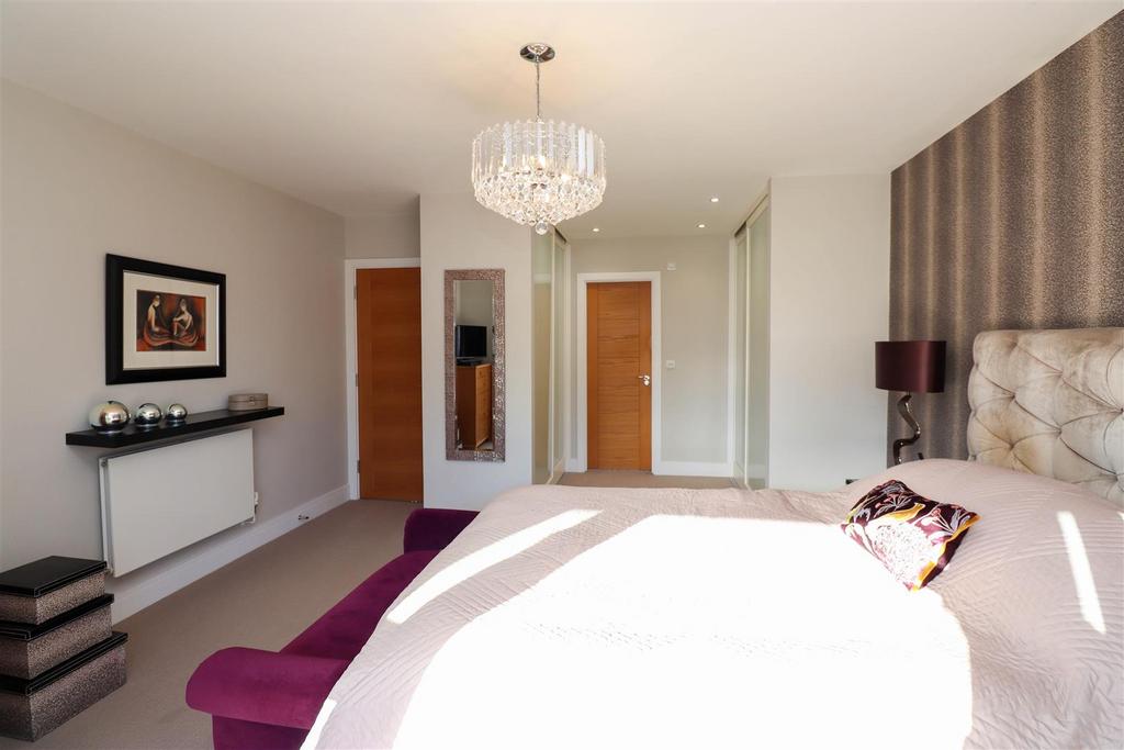 Principle Bedroom
