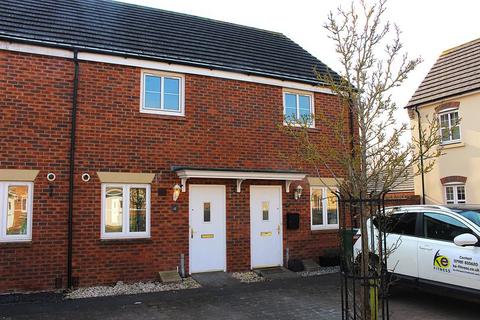 2 bedroom terraced house for sale, Peregrine Court, Calne SN11