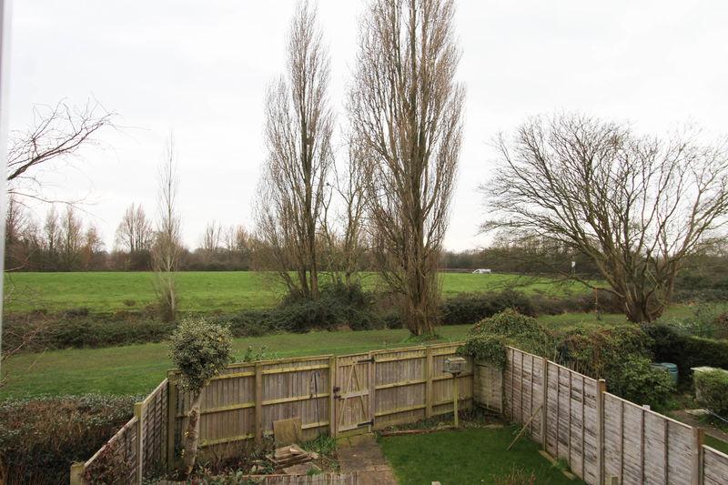 View onto Riverbank