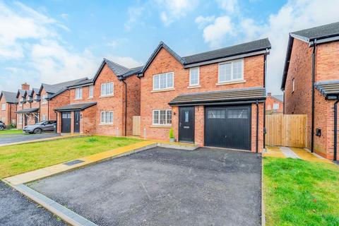 4 bedroom detached house for sale, Bowyer Grange, Gobowen