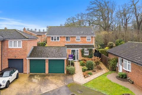 undefined, Pevensey Grove, Bedford MK45
