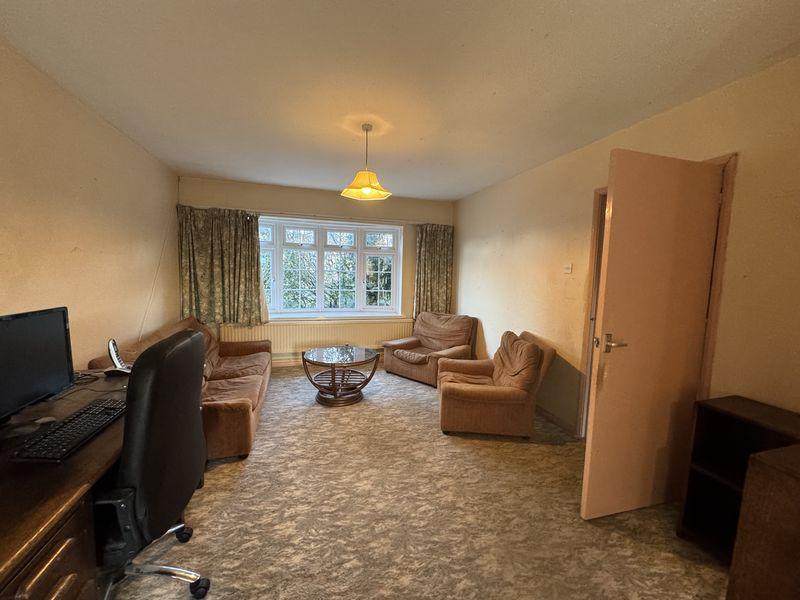 Lounge area
