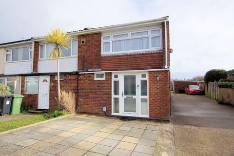 2 bedroom end of terrace house for sale, Watersedge Road, Portsmouth PO6