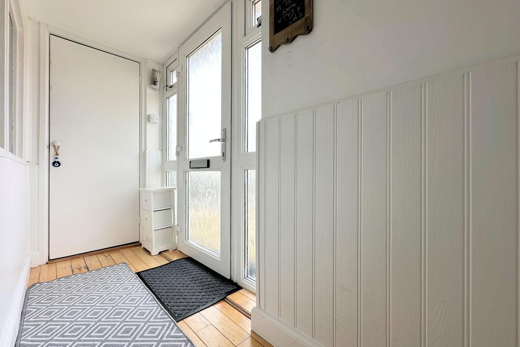 Entrance Porch