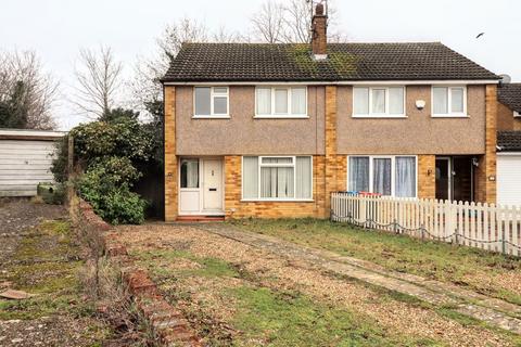 3 bedroom semi-detached house for sale, Browning Crescent, Bletchley, Milton Keynes