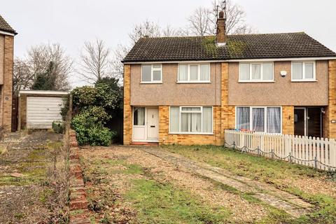 3 bedroom semi-detached house for sale, Browning Crescent, Bletchley, Milton Keynes