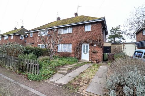 Birchfield Grove, Bletchley, Milton Keynes