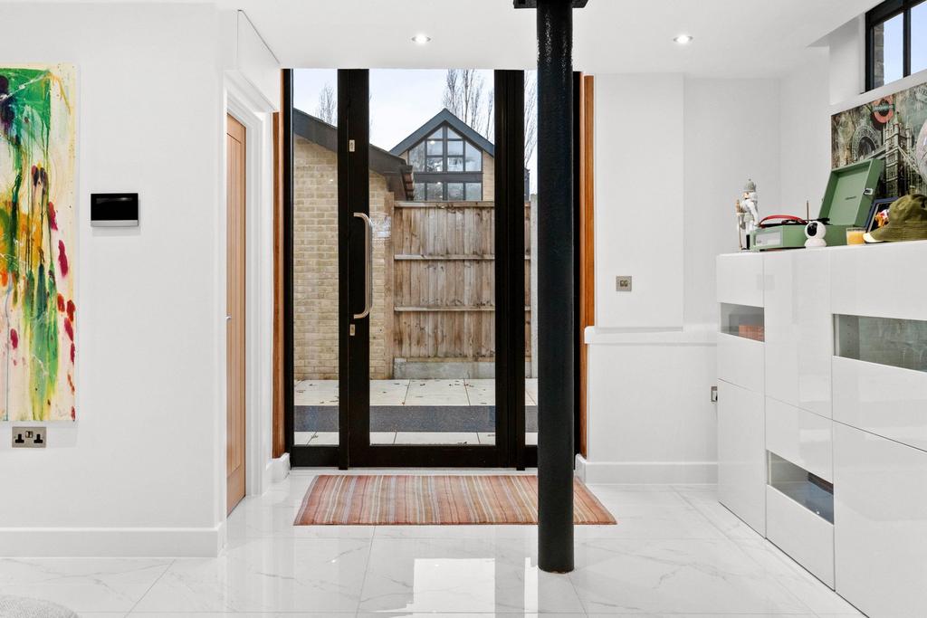 Entrance hall