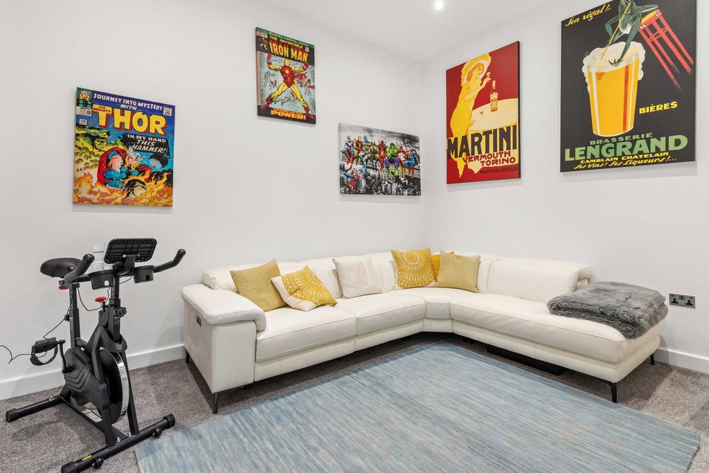 Home gym