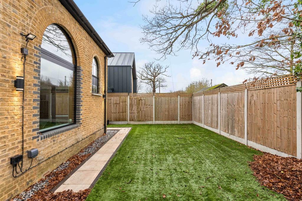 Garden view, garden