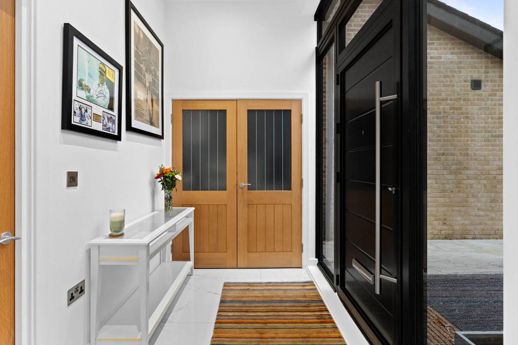 Entrance hall