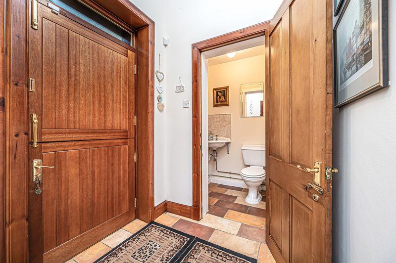 WC Apartment