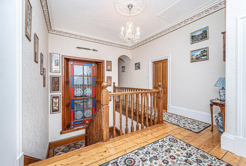 Upper Hallway