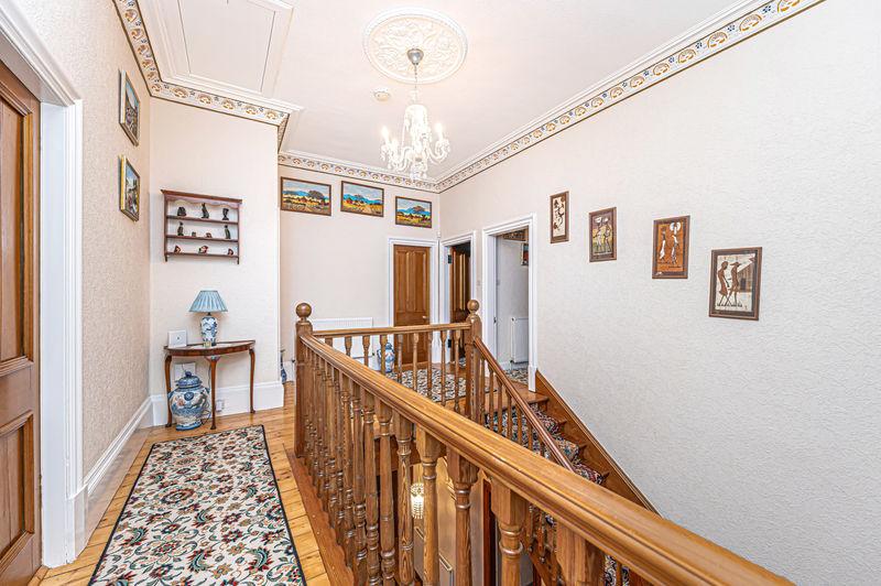 Upper Hallway