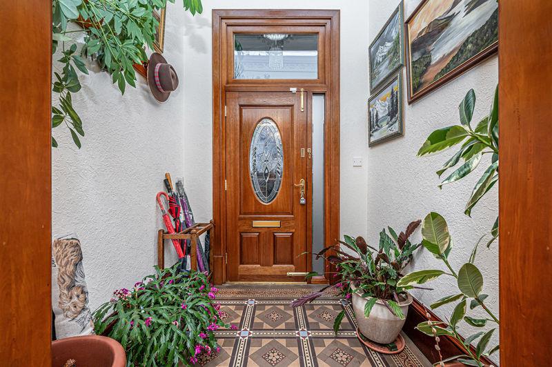 Vestibule