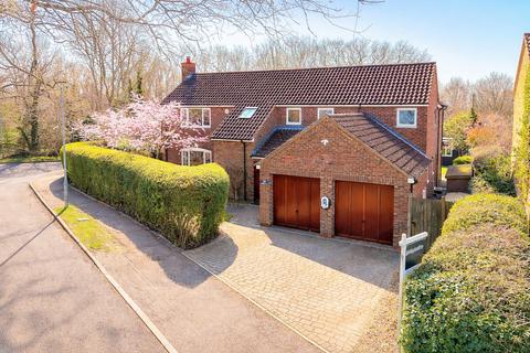 4 bedroom detached house for sale, Ridgeway, Papworth Everard, Cambridge, Cambridgeshire, CB23