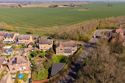 4 bedroom detached house for sale, Ridgeway, Papworth Everard, Cambridge, Cambridgeshire, CB23