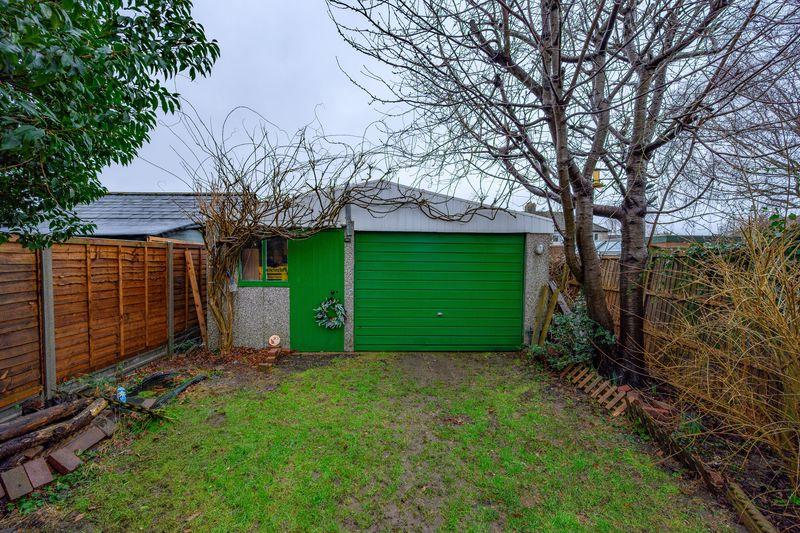 Double Garage