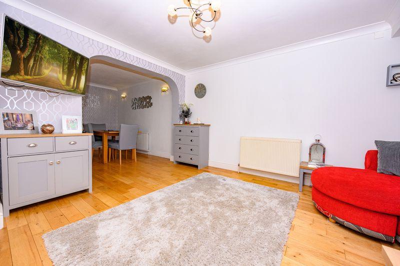 Open Plan Living...