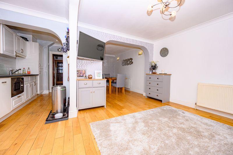 Open Plan Living...