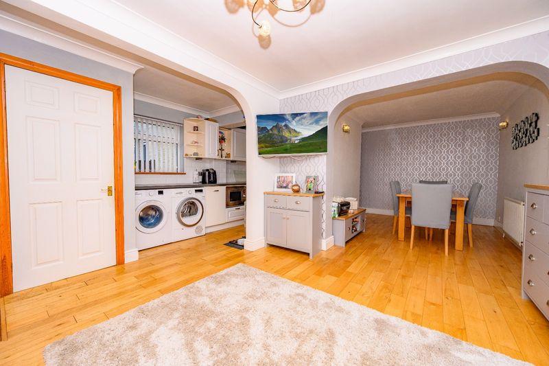 Open Plan Area