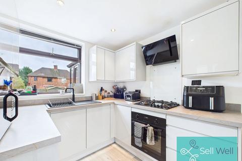 3 bedroom semi-detached house for sale, Wigsby Avenue, Manchester M40