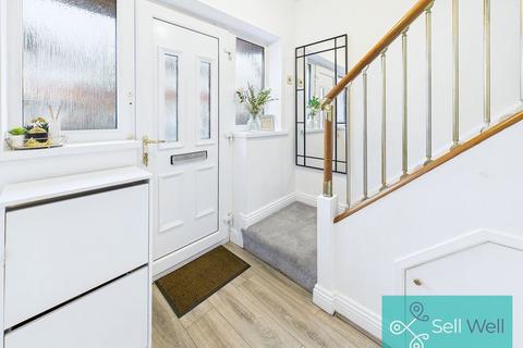 3 bedroom semi-detached house for sale, Wigsby Avenue, Manchester M40