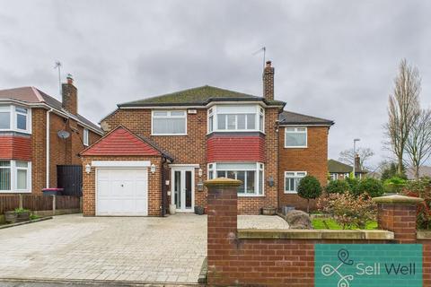 4 bedroom detached house for sale, The Westlands, Manchester M27