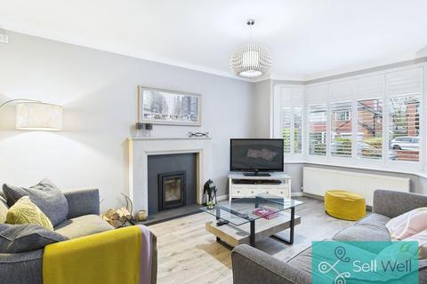 4 bedroom detached house for sale, The Westlands, Manchester M27