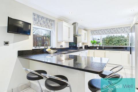 4 bedroom detached house for sale, The Westlands, Manchester M27