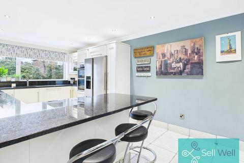 4 bedroom detached house for sale, The Westlands, Manchester M27