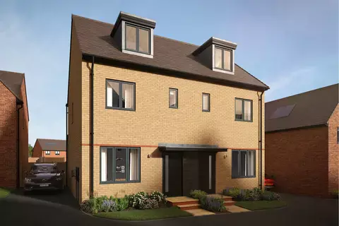 undefined, Plot 76, The McQueen at Wharncliffe Park, S36, Manchester Road S36