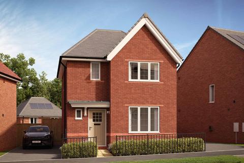 undefined, Plot 5, The Henley at Somerby View, Bridge End Road NG31