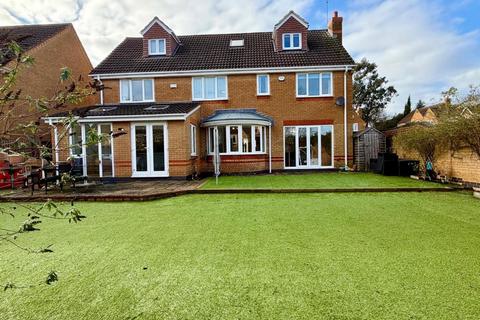undefined, Olde Forde Close, Brixworth, Northamptonshire NN6
