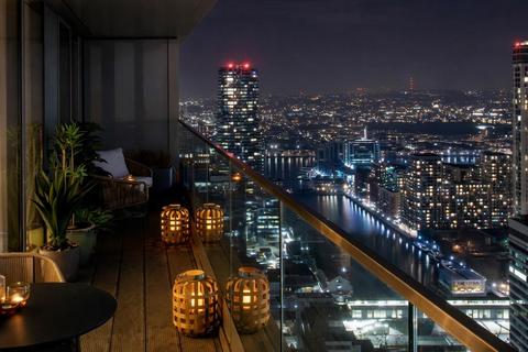 10 Park Dr, Canary Wharf Estate, London