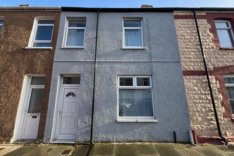 Morel Street, Barry, CF63