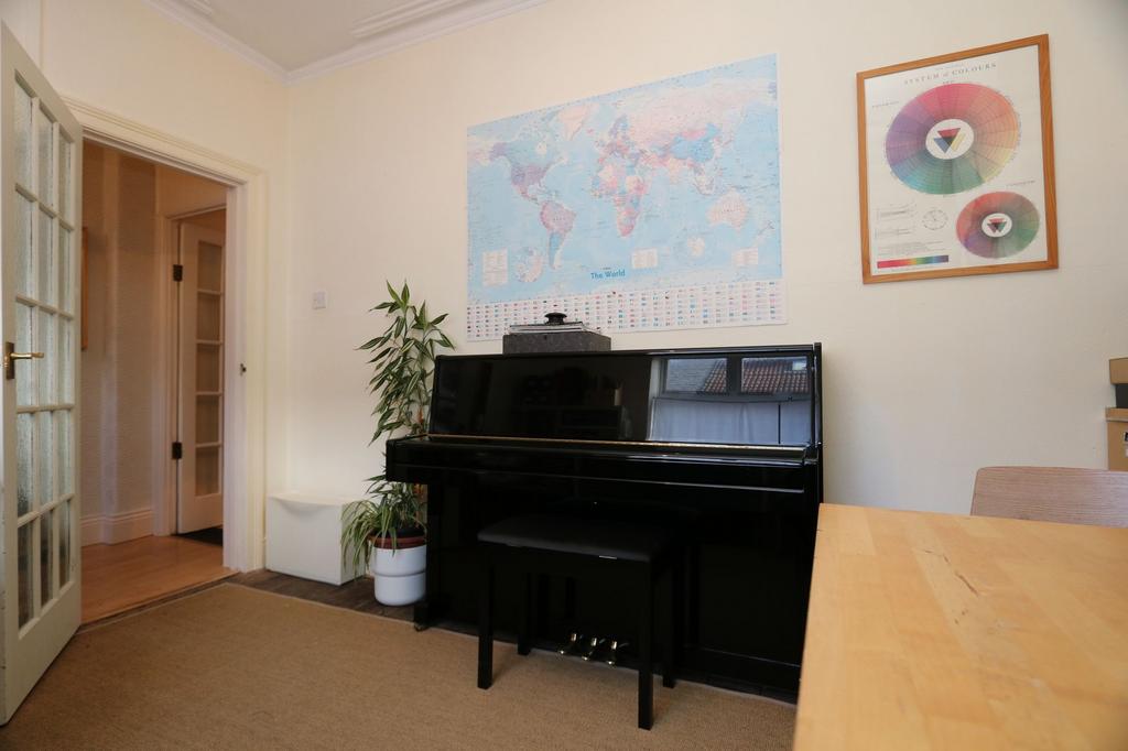 Reception Room