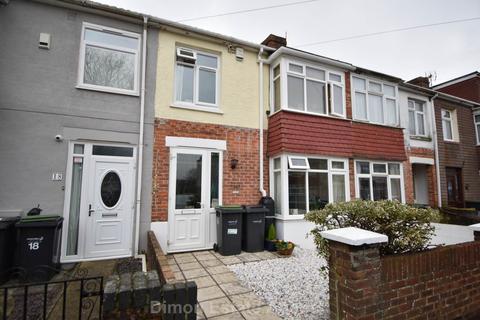 3 bedroom terraced house for sale, Grange Close, Gosport
