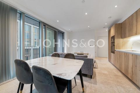1 bedroom apartment to rent, Jacquard Point, The Silk District, E1