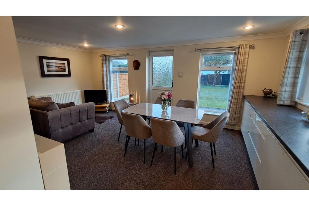 Kitchen/Family Room