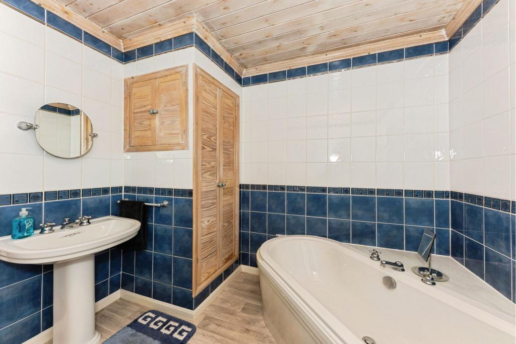 Bathroom One
