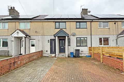 3 bedroom terraced house for sale, Maes Meurig, Gwalchmai, Holyhead, Isle of Anglesey, LL65