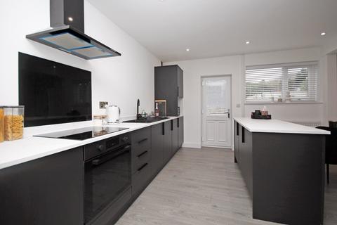 3 bedroom terraced house for sale, Maes Meurig, Gwalchmai, Holyhead, Isle of Anglesey, LL65